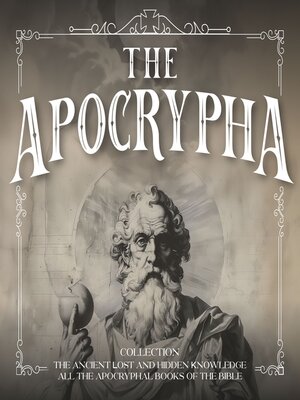 cover image of The Apocrypha Collection